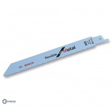 BOSCH S922BF Flexible for Metal tiesinio pjūklo pjūklelis (5 vnt)